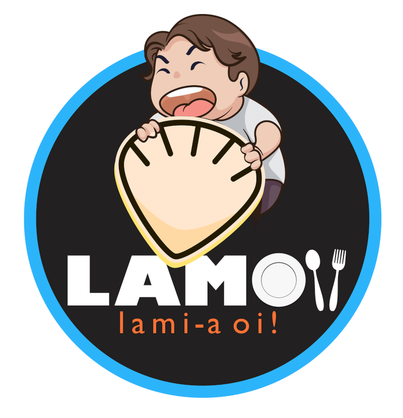 Lami-a Oi!: So Good, You'll Say It Too!